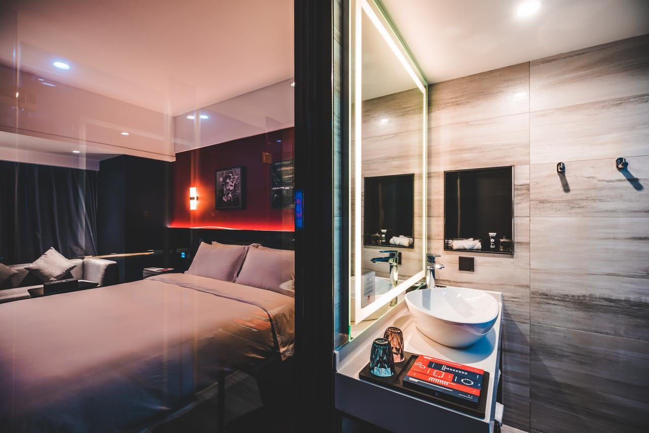 深圳m Hotel木雅酒店 Exterior photo