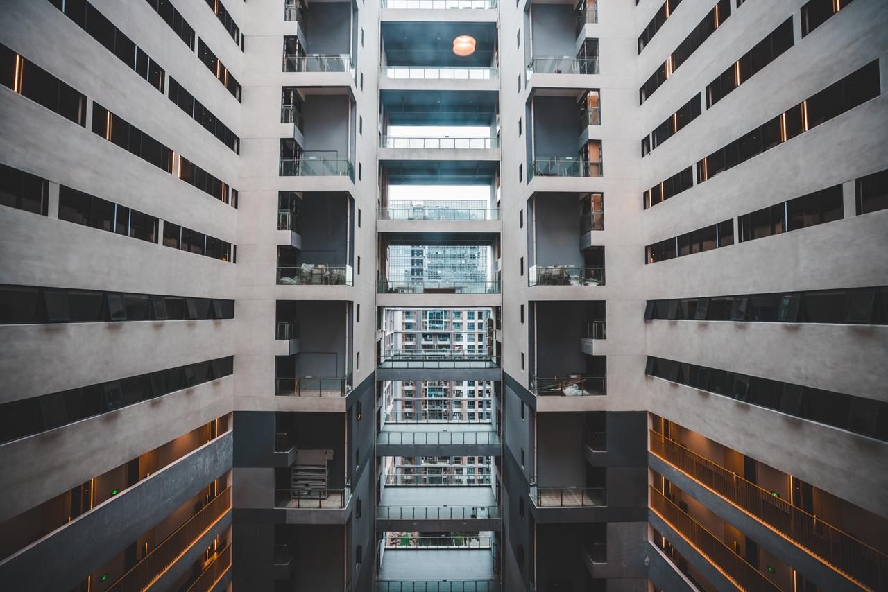 深圳m Hotel木雅酒店 Exterior photo